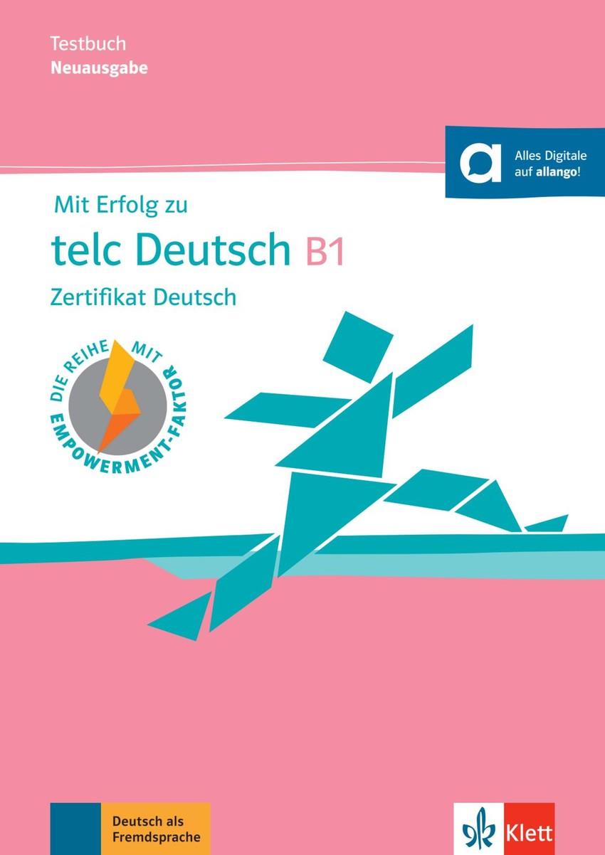 ERFOLG TELC B1 TEST NEU25 | 9783126768658