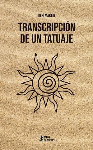 TRANSCRIPCIÓN DE UN TATUAJE | 9791387861681 | MARTIN, DESI