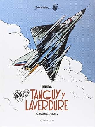 TANGUY Y LAVERDURE INTEGRAL 04 : MISIONES ESPECIALES | 9781910856192 | CHARLIER / JIJE