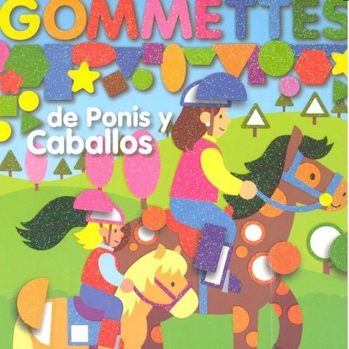 PONIS Y CABALLOS | 9788490375594