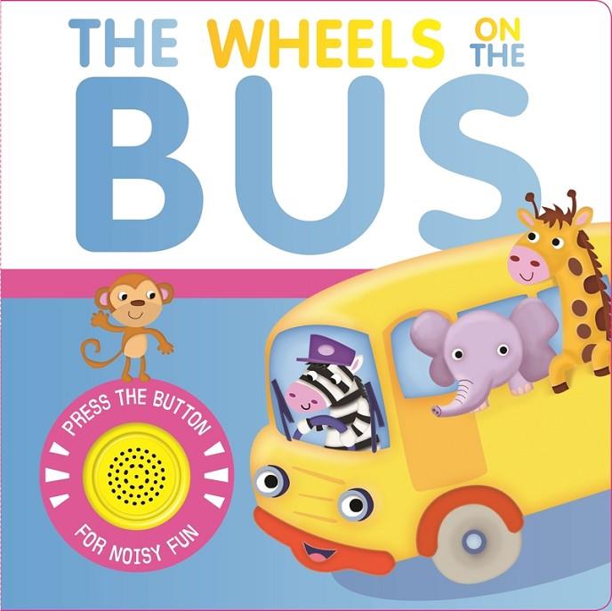 WHEELS ON THE BUS, THE | 9781839034718