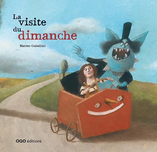 VISITE DU DIMANCHE, LA | 9788498713473 | GUBELLINI, MATTEO