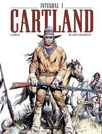 CARTLAND INTEGRAL 01 | 9781910856130 | BLANC-DUMONT, MICHEL / HARLE, LAURENCE