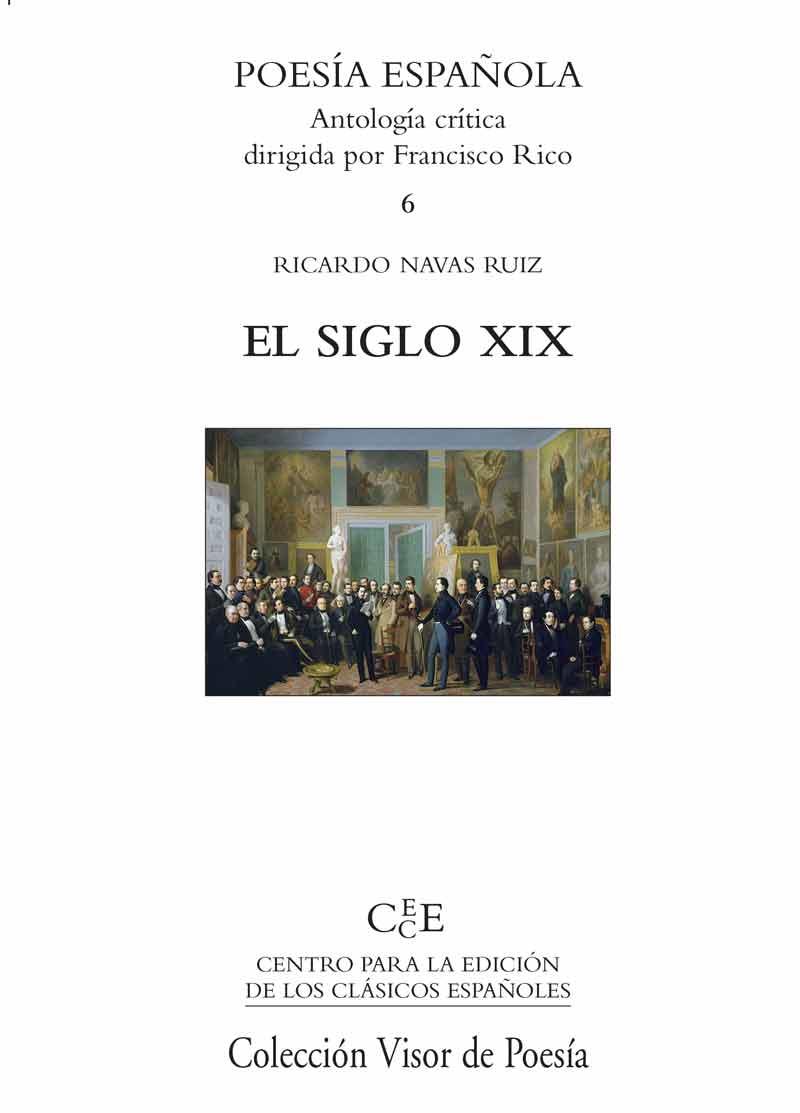 SIGLO XIX, EL | 9788498950595 | NAVAS RUIZ, RICARDO