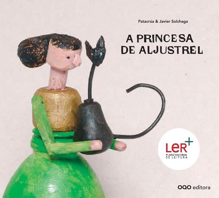 A PRINCESA DE ALJUSTREL | 9788498715316 | PATACRUA