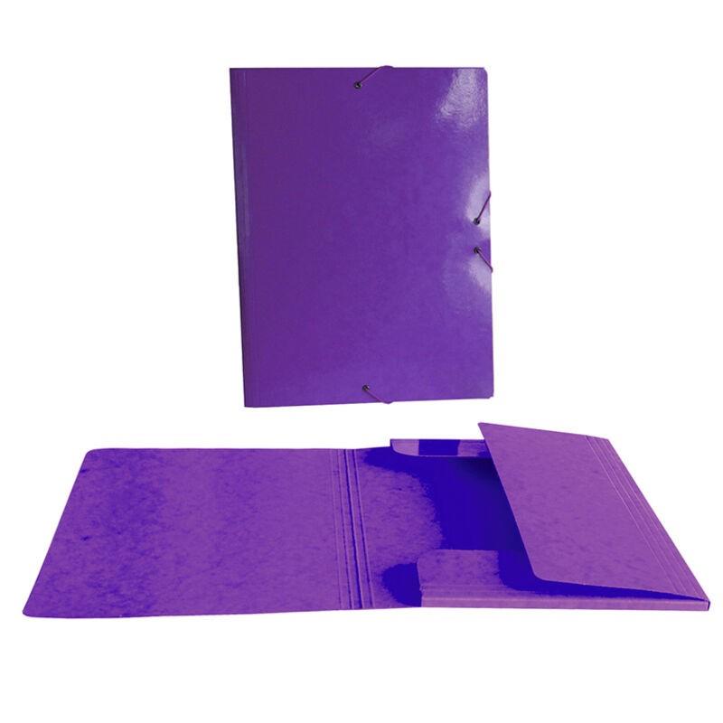 CARPETA CARTRO FOLI SOLAPES LILA | 8412885726012