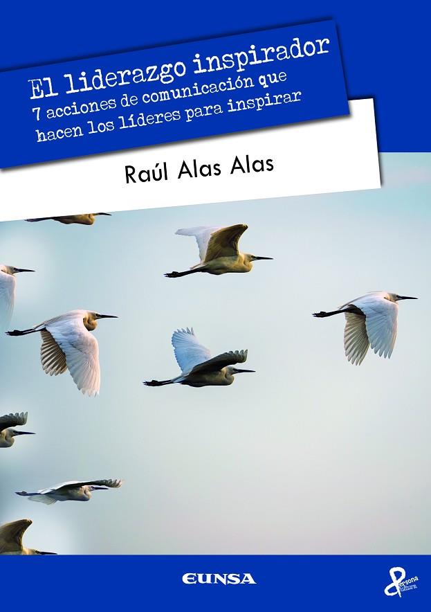 LIDERAZGO INSPIRADOR, EL | 9788431337421 | ALAS ALAS, RAÚL MAURICIO