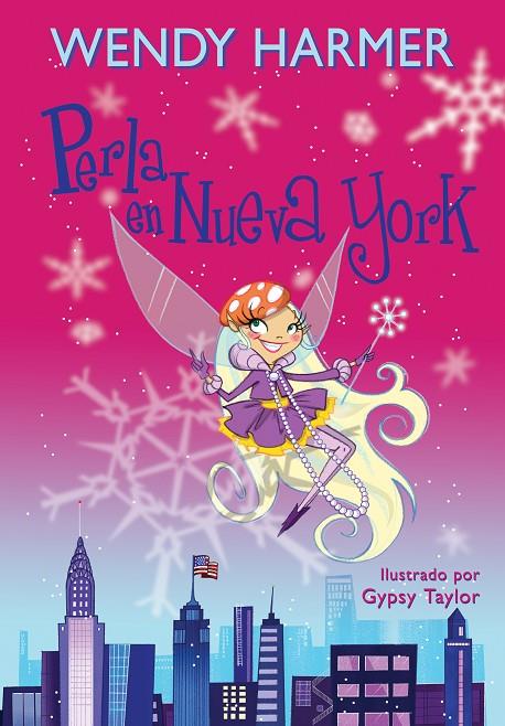 PERLA EN NUEVA YORK | 9788448831721 | HARMER, WENDY / TAYLOR, GYPSY