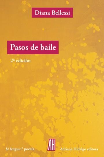 PASOS DE BAILE | 9788415851400 | BELLESSI, DIANA