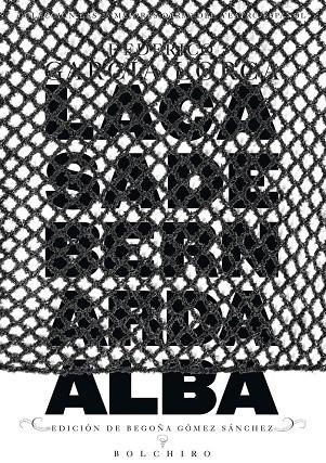 CASA DE BERNARDA ALBA, LA | 9788416503421 | GARCÍA LORCA, FEDERICO
