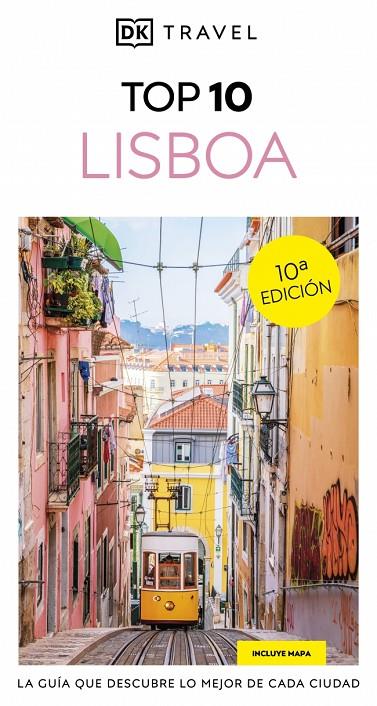 LISBOA : TOP 10 [2026] | 9780241735718 | DK