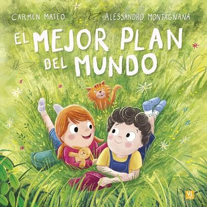 MEJOR PLAN DEL MUNDO, EL | 9788427151369 | MATEO, CARMEN