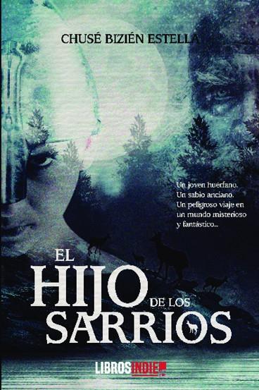 HIJO DE LOS SARRIOS | 9788418553615 | BIZIEN, CHUSE