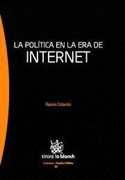 POLÍTICA EN LA ERA DE INTERNET, LA | 9788498769425 | COTARELO, RAMÓN