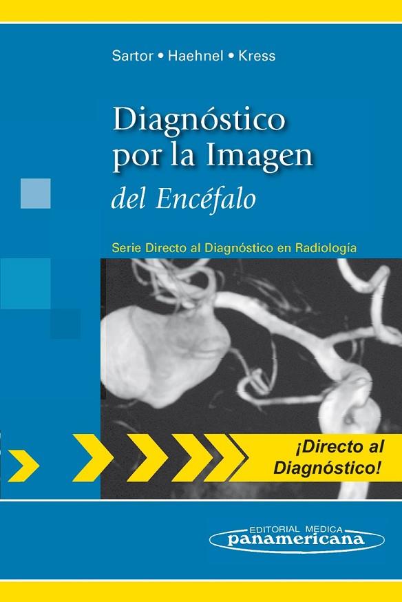 DIAGNOSTICO POR LA IMAGEN DEL ENCEFALO | 9788498354140 | KLAUS, SARTOR