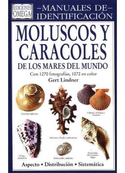 MOLUSCOS Y CARACOLES DE LOS MARES DEL MUNDO | 9788428212038 | LINDER, GERT