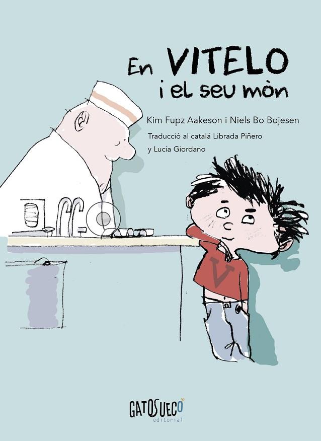 EN VITELO I EL SEU MÓN | 9788412794182 | FUPZ AAKESON, KIM