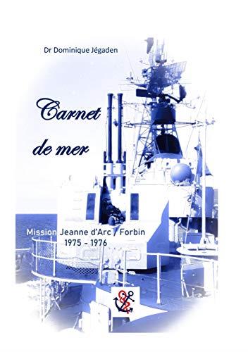 CARNET DE MER | 9782322204861 | JEGADEN, DOMINIQUE