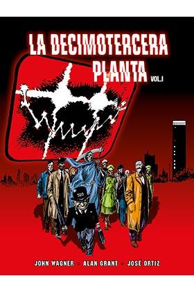 DECIMOTERCERA PLANTA, LA | 9788418898631 | WAGNER, JOHN / GRANT, ALAN