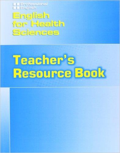 ENGLISH FOR HEALTH SCIENCES PROF | 9781424000128
