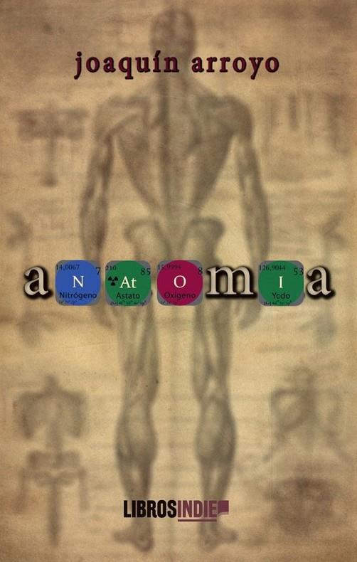 ANATOMÍA | 9791387659318 | ARROYO, JOAQUIN