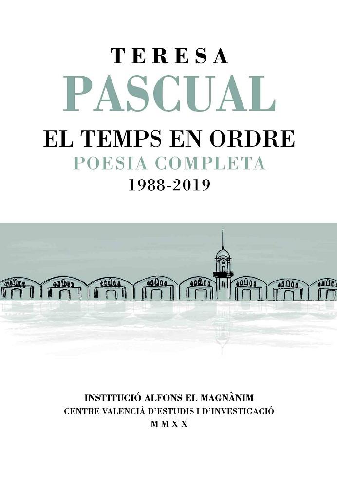 TEMPS EN ORDRE, EL | 9788478228607 | PASCUAL SOLER, TERESA