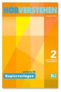 HORVERSTEHEN 2 (+CD) | 9788853601353