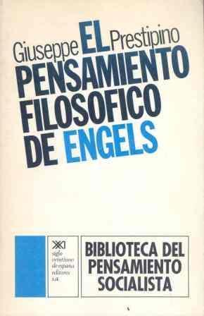 PENSAMIENTO FILOSOFICO DE ENGELS | 9788432302657 | PRESTIPINO, GIUSEPPE