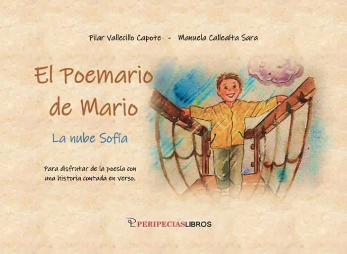 POEMARIO DE MARIO, EL | 9788412784206 | CALLEALTA SALA, MANUELA / VALLECILLO CAPOTE, PILAR