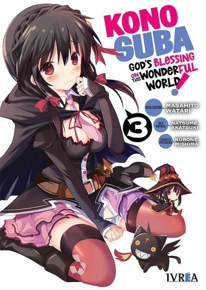 KONOSUBA 03 | 9788418562020 | WATARI, MASAHITO