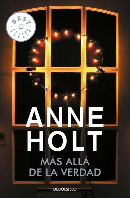 MÁS ALLÁ DE LA VERDAD | 9788466342919 | HOLT, ANNE
