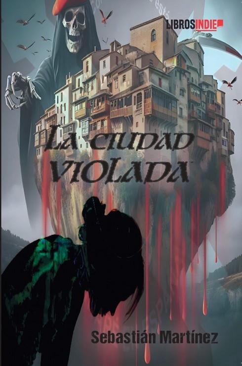 CIUDAD VIOLADA, LA | 9791387659226 | MARTINEZ, SEVASTIAN