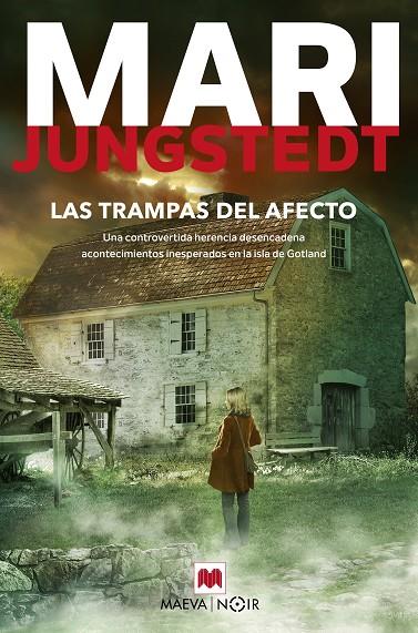 TRAMPAS DEL AFECTO, LAS | 9788417708467 | JUNGSTEDT, MARI