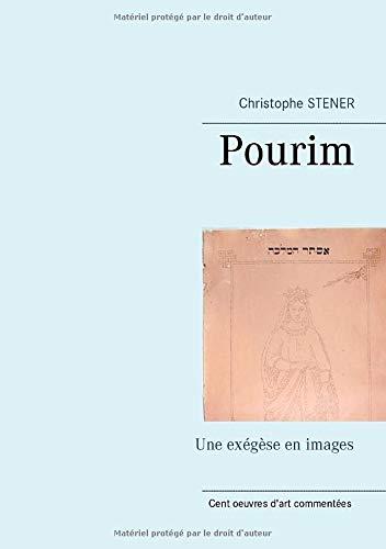 POURIM | 9782322204786 | STENER, CHRISTOPHE