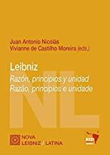 LEIBNIZ. RAZÓN, PRINCIPIOS Y UNIDAD | 9788490459829