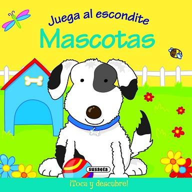 MASCOTAS | 9788467706055 | SUSAETA, EQUIPO