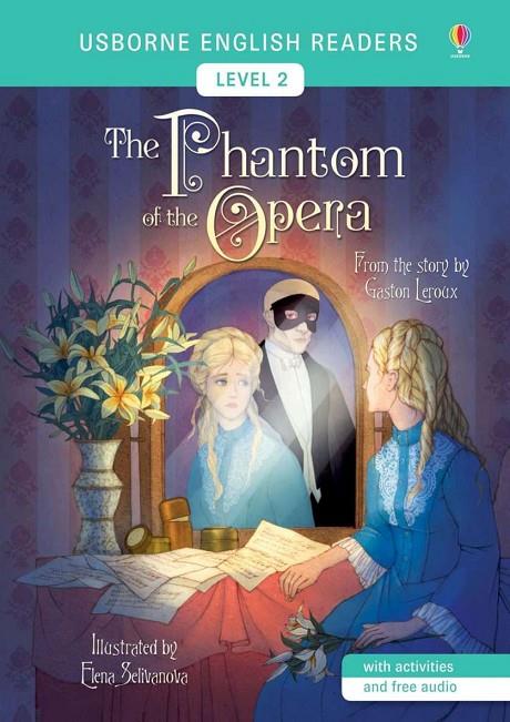 PHANTOM OF THE OPERA, THE | 9781474947893