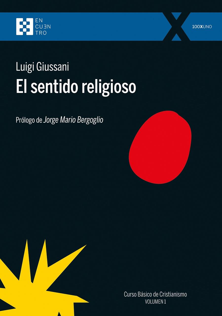 SENTIDO RELIGIOSO, EL | 9788413391366 | GIUSSANI, LUIGI