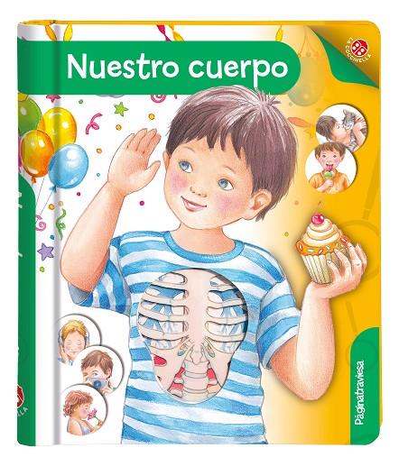 NUESTRO CUERPO | 9788868907693 | CLIMA, GABRIELE