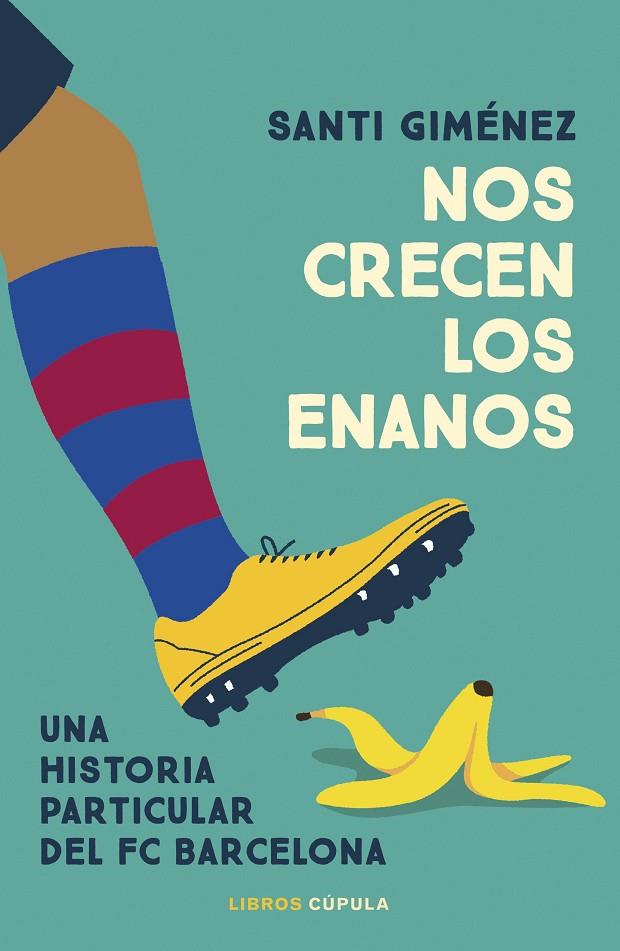 MANUAL DE SUPERVIVENCIA BLAUGRANA | 9788448042585 | GIMÉNEZ, SANTI