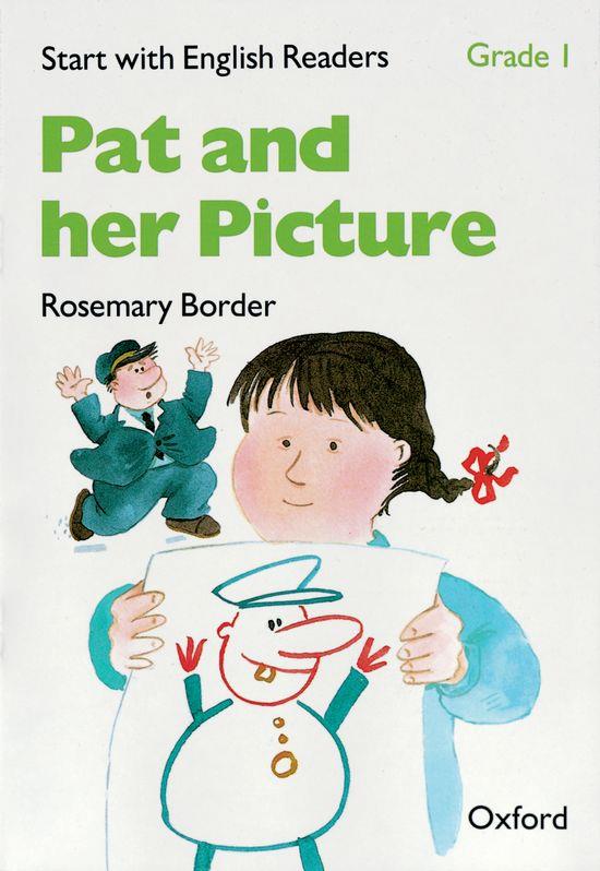 START WITH ENGLISH READERS. PAT AND HER PICTURE | 9780194337861 | BORDER, ROSEMARY