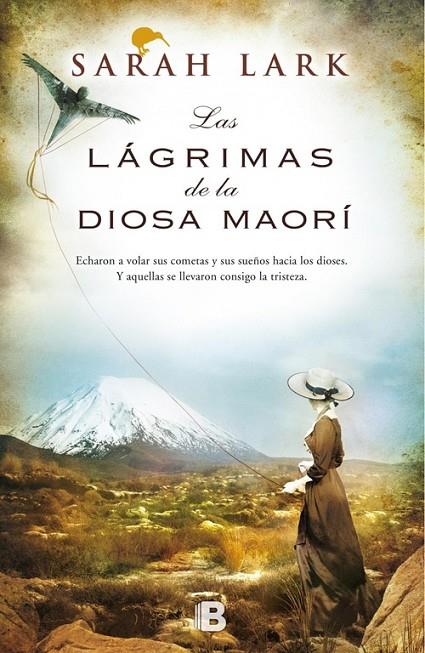 LÁGRIMAS DE LA DIOSA MAORÍ, LAS | 9788466656290 | LARK, SARAH