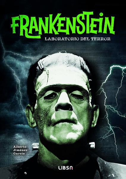 FRANKENSTEIN | 9788466244824 | JIMÉNEZ GARCÍA, ALBERTO