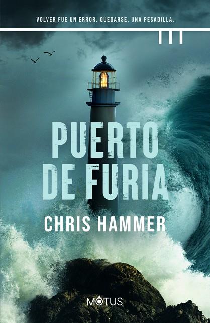 PUERTO DE FURIA | 9788419767974 | HAMMER, CHRIS