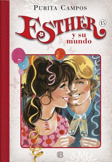 ESTHER Y SU MUNDO 15 : ESTHER MAJORETTE | 9788466659383 | CAMPOS, PURITA