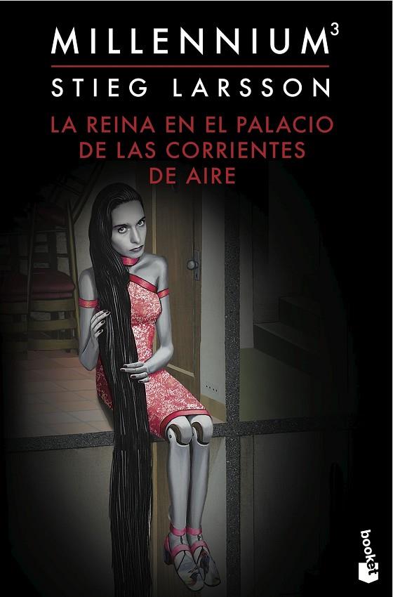REINA EN EL PALACIO DE LAS CORRIENTES DE AIRE, LA | 9788423349579 | LARSSON, STIEG