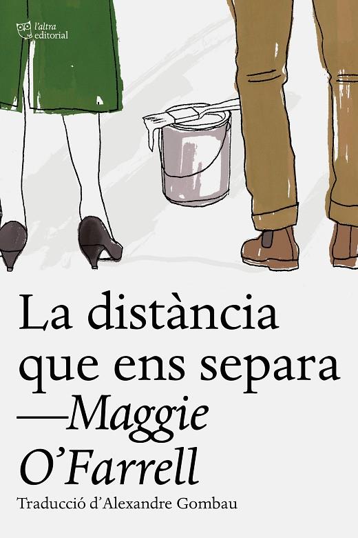 DISTÀNCIA QUE ENS SEPARA, LA | 9788412793055 | O'FARRELL, MAGGIE