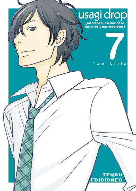 USAGI DROP 07 | 9788419949424 | UNITA, YUMI