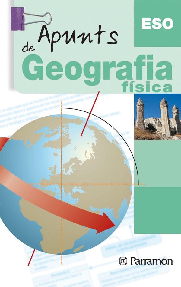 APUNTS DE GEOGRAFIA FÍSICA PER ESO | 9788434232396 | BANQUERI FORNS-SAMSÓ