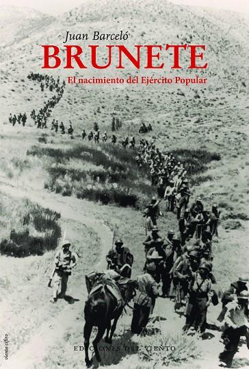 BRUNETE | 9788494815003 | BARCELO, JUAN